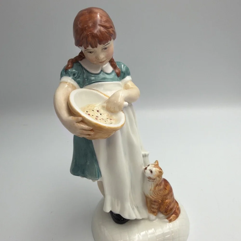 Royal Doulton Childhood Days 